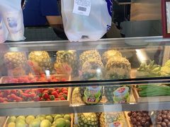 自助取餐区-茶百道(京溪店)