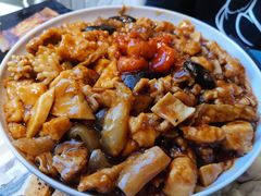 -大眼锅贴水饺(河东店)