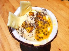 热带派对椰碗-Wagas沃歌斯(大学路店)