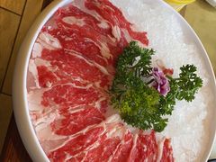 -手选潮汕鲜牛肉火锅(二七广场店)