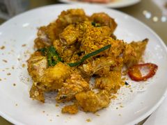 避风塘炒长脚蟹-荔城生鲜盛宴(番禺旗舰店)