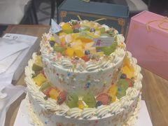 -昔木生日蛋糕(汉口店)