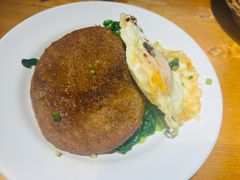 青菜-沪西老弄堂面馆(定西路店)