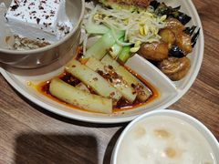 -素满香·素食自助餐厅(直营·大兴街店)