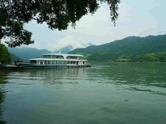 -严子陵钓台(富春江小三峡)