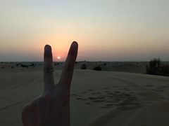 -迪拜沙漠冲沙