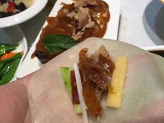 -京味民福烤鸭店(建设四马路店)