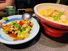 -北平盛世·新京菜·北京烤鸭(劲松·双井店)