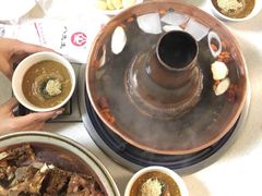 -八先生涮肉房(三里河店)