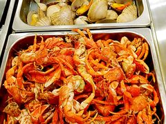 -银帆宾馆-自助餐厅(金马路店)