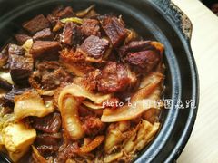 半筋半肉砂锅-赵家牛肉砂锅(台西三路店)