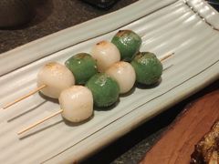 烤糯米小丸子-丝路金桃·新疆菜(徐汇店)