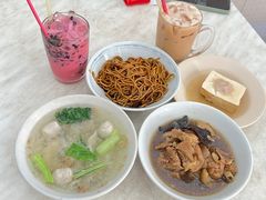 -金沙园生肉面(Jalan Pantai)