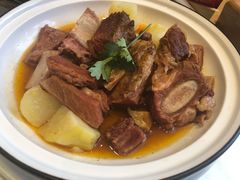高原黄牛排-羊之道草原味道清真餐厅(番禺店)