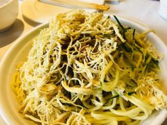 鸡丝凉面-峨嵋酒家(德内店)