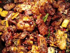 -解放碑威斯汀酒店-知味国际美食餐厅