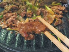 -厚味居炙子烤肉·清真(天桥南纬路店)