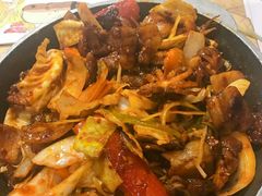 -姜虎东白丁烤肉(苏州中心店)