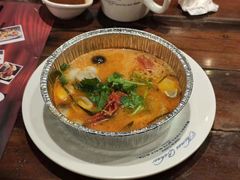 -四海一家自助餐(益田假日广场店)