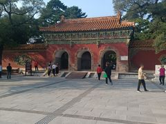 -沈阳市东陵公园
