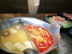 -湊湊火锅·茶憩(东城万达店)