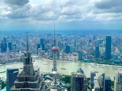 -上海环球金融中心骑迹50年环球之旅