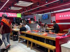 -7只羊·鲜羊肉串·地锅鸡精酿(玄武墨香路店)