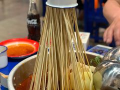 -马路边边麻辣烫联盟路店