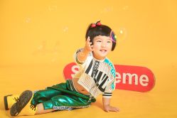点击看大图 -童梦时光儿童摄影(华业·东方玫瑰店)