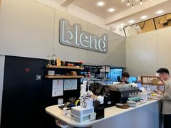 -blend咖啡部落(车公庙店)