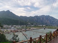 -野三坡刘家河高山漂流