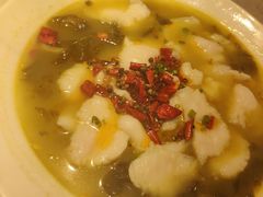 酸菜鱼-千日贺茶餐厅(高新万达店)