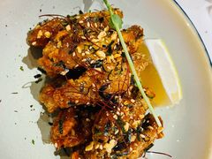 琥珀酱烤鸡翅-BE BRIGHT KITCHEN(正佳广场店)