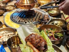 -金顺韩式烤肉·网红烤肉店(广利路店)