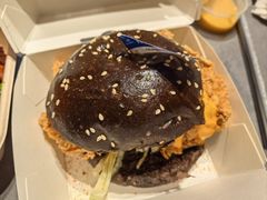 -前进5路汉堡炸鸡(昙华林店)