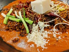 红汤锅底-咖咖火锅(老店)