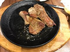 -快乐爱斯米牛排自助(太原街万达店)