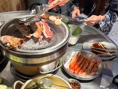 -韩山葵烤肉(太古里店)