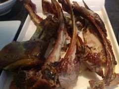 烤羊排-诺敏塔拉奶茶-布里亚特包子-手把肉(锦都会店)