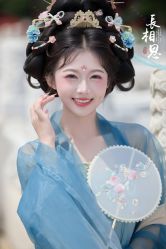 点击看大图 -美云庭古装·格格服汉服·京城旅拍(北京店)