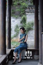 -古今弄潮旗袍摄影体验馆(老门东店)