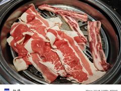 -青松馆韩国料理(香港中路佳世客店)