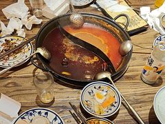 -旧街市鲜货老火锅(大光路店)