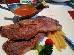 -绿茵阁牛扒餐厅(客村店)