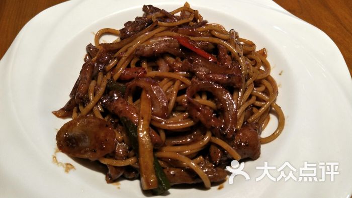 牛扒先生(北京路店)黑椒牛柳面图片 - 第694张