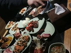-韩盛·盛江山自助料理(沈辽路万达店)