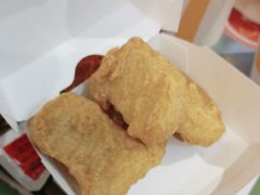 -麦当劳(安定门外大街店)