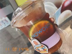 -不焦虑咖啡(武汉客厅店)