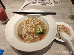 -康师傅私房牛肉面(马泉营奥莱店)