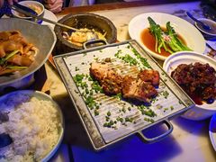 -绿茶餐厅(光谷世界城步行街店)